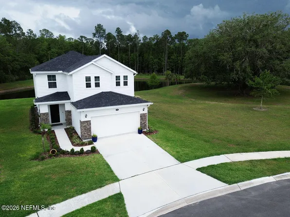 253 BOULDER Lane, St. Johns, FL 32259