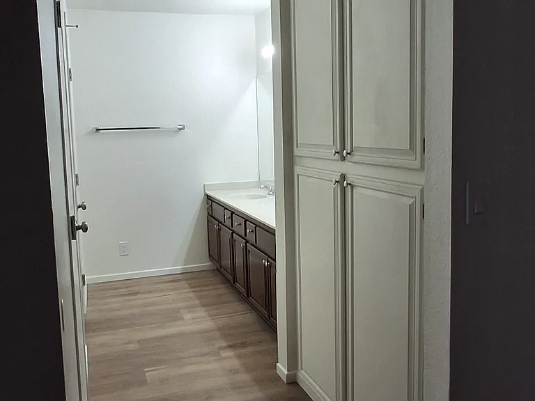 Master Bathroom Vanity Area