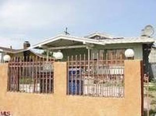 5207 S Van Ness Ave, Los Angeles, CA 90062