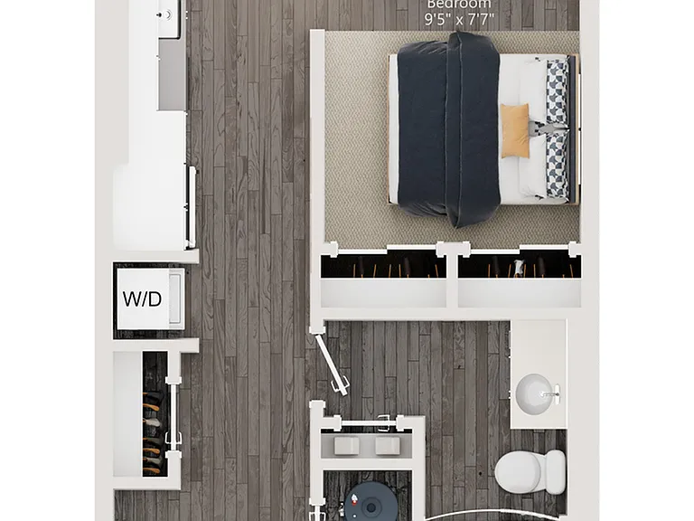 S4 Floor Plan - 2D S4 Floor Plan - 2D