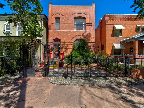 2623 Stout Street, Denver, CO 80205