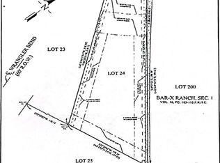 319 Stagecoach Trl, Angleton, TX 77515