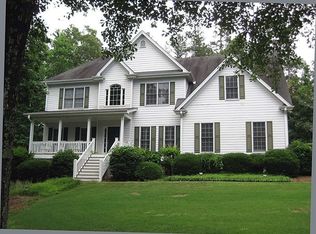 1191 Arborwood Rdg, Bishop, GA 30621