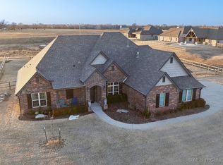 14812 N 144th East Ave, Collinsville, OK 74021