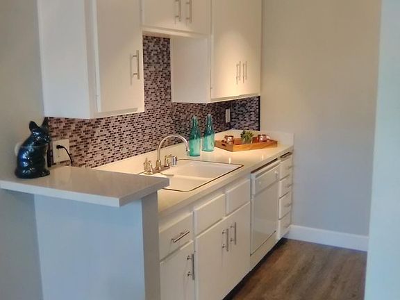 Kitchen - Back Splash Feature