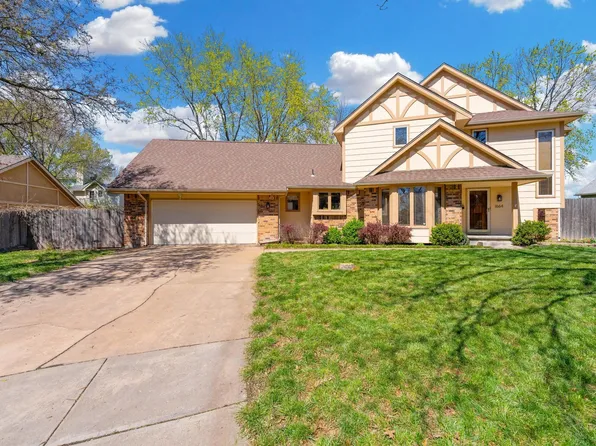 1664 N Lawrence Ct, Wichita, KS 67206