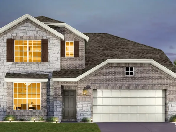 532 Redding Way, Georgetown, TX 78633