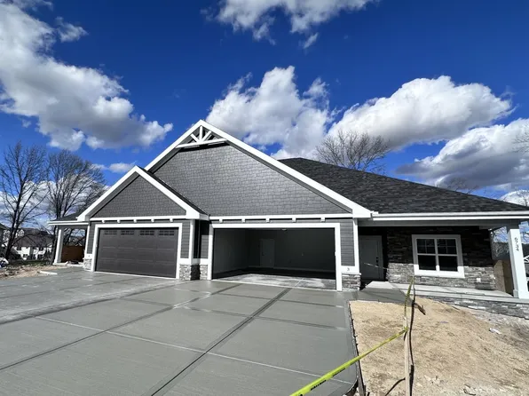 6734 Bellflower Pointe Dr, Deforest, WI 53532