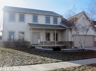 3255 Fire Fly Ct, Normal, IL 61761