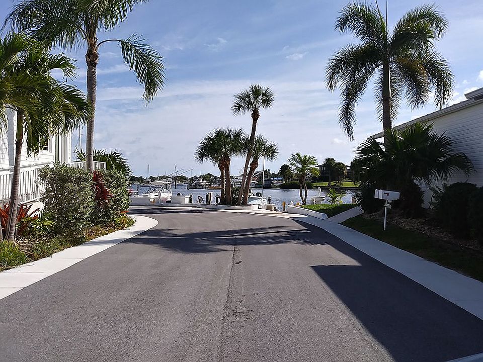 View of Marina from Lot 45
