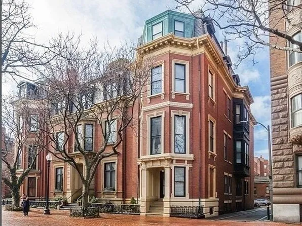 328 Dartmouth St APT 8, Boston, MA 02116