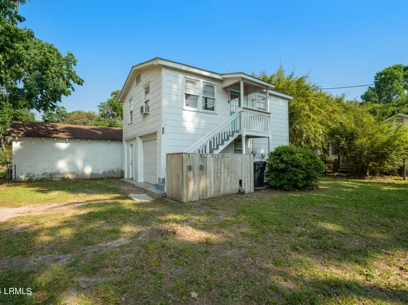 607 Waight St, Beaufort, SC 29902