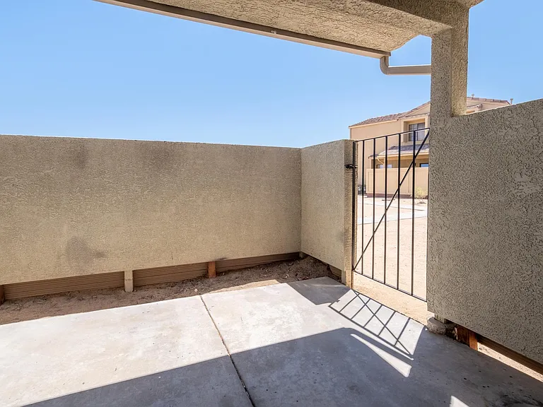 patio