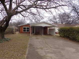 1211 W Oak Ave, Duncan, OK 73533