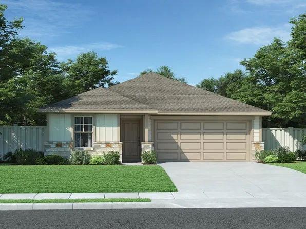 125 Sleep Holw, Jarrell, TX 76537