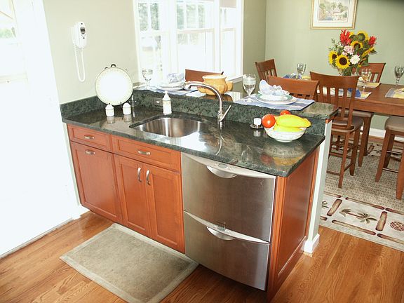 Double Drawer Dish Washer