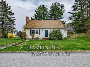 21 Hamlin Rd, Falmouth, ME 04105