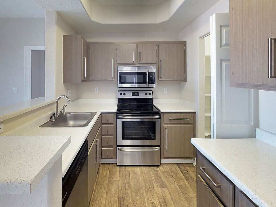 Updated Modern Kitchen