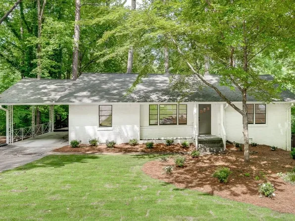 (undisclosed Address), Atlanta, GA 30329