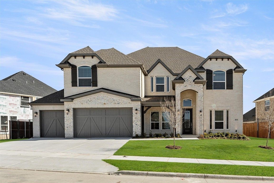 10040 La Frontera Dr, Fort Worth, TX 76179 Zillow