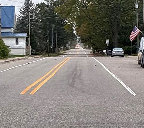Exterior Neighborhood (street photo)