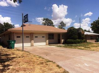 2905 Sunset Cir, Vernon, TX 76384