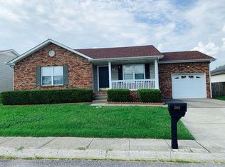 1882 Timberline Way, Clarksville, TN 37042