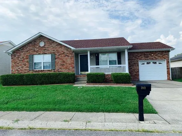 1882 Timberline Way, Clarksville, TN 37042