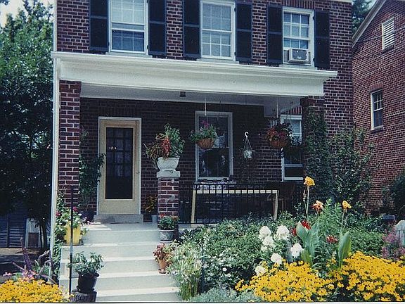 Curb Appeal
