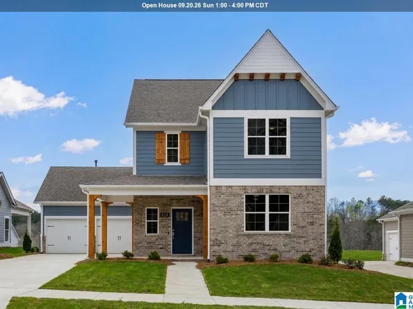 424 Wishford Cir, Helena, AL 35080