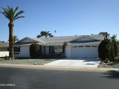 12919 W JADESTONE Drive, Sun City West, AZ, 85375