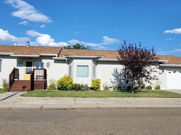 510 N Stacy Ave, Miles City, MT 59301