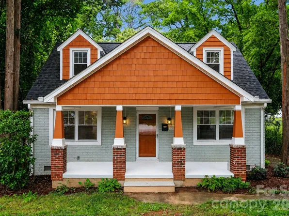 2019 Dalehurst Dr, Charlotte, NC 28205
