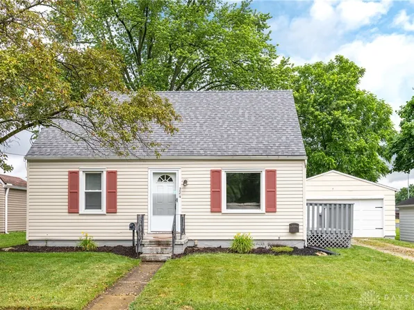 224 Locust Ln, West Milton, OH 45383