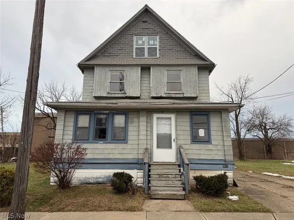7611 Marble Ave, Cleveland, OH 44105