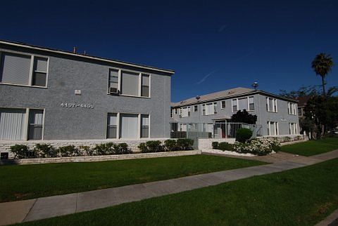 Front of Building