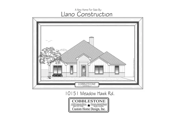 10151 Meadow Hawk Rd, Amarillo, TX 79119