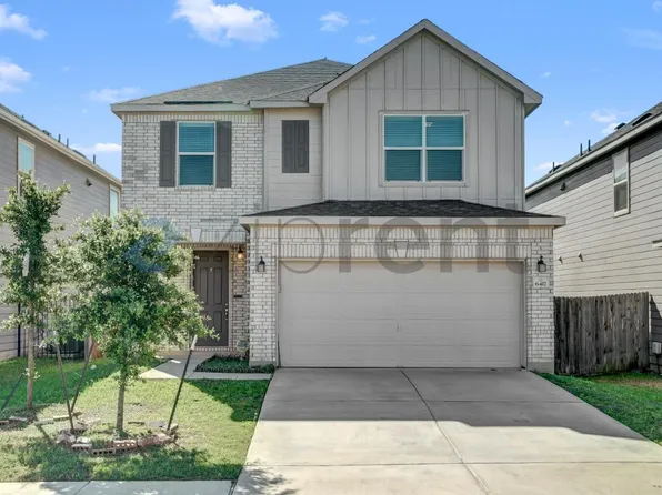 6417 Wagon Spg St, Del Valle, TX 78617