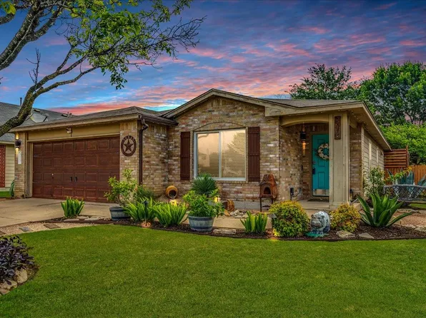 519 S Pauley Dr, Hutto, TX 78634