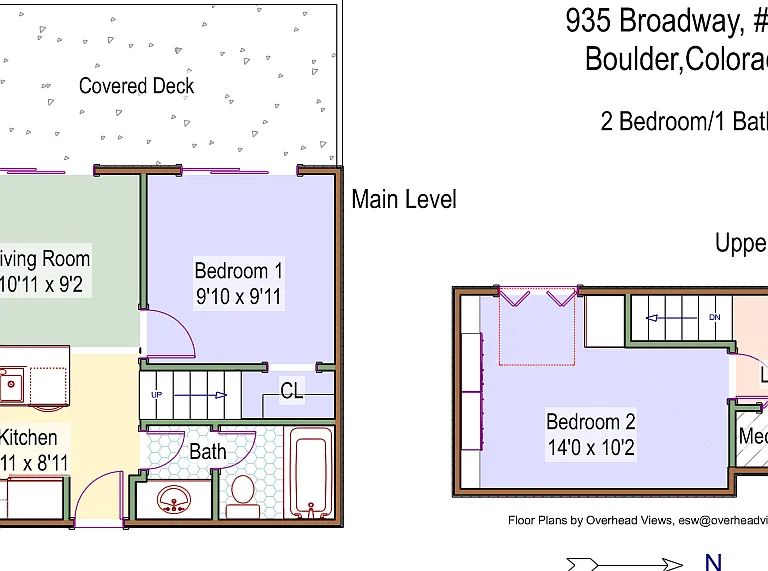 935 Broadway St. #203 — Photo 19