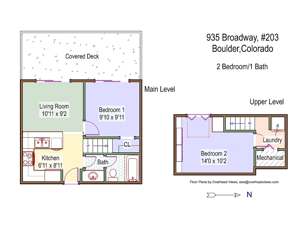 Floor plan 203