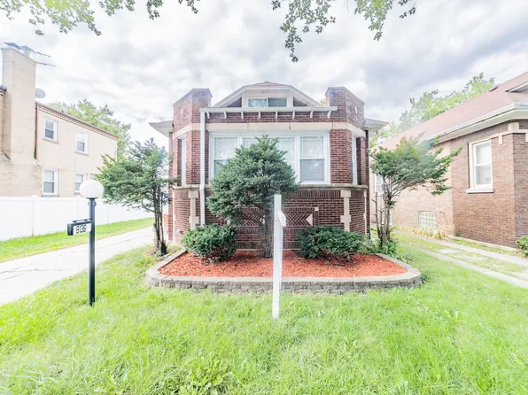 8136 S Luella Ave, Chicago, IL 60617