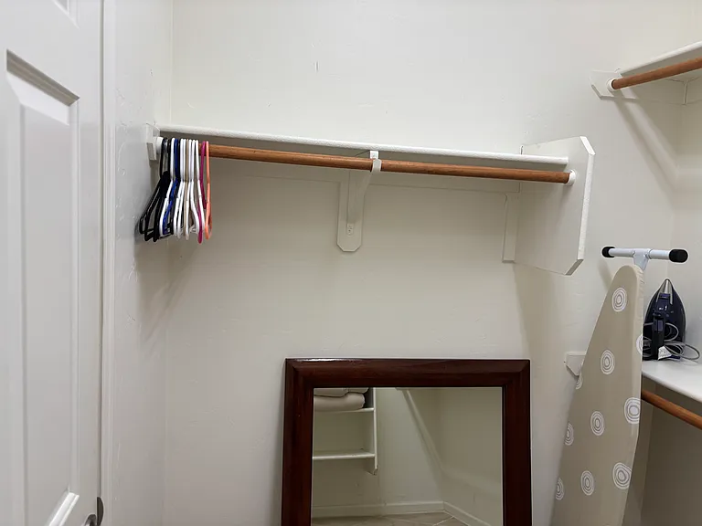 Master Closet