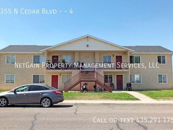 1355 N Cedar Blvd APT 4