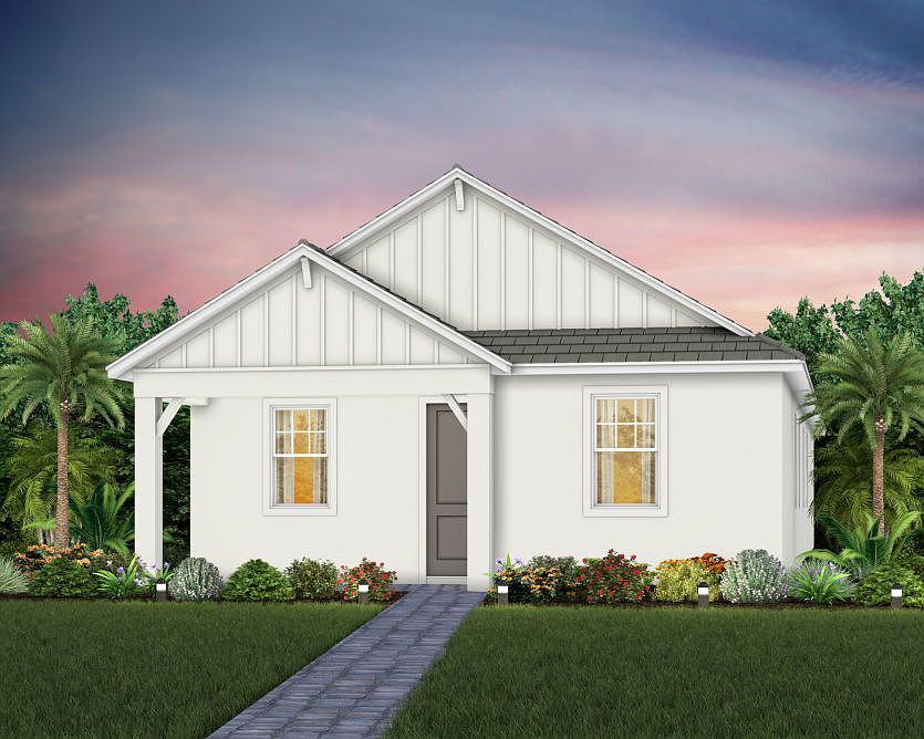 Elevation FH101 Farmhouse High Reflective White