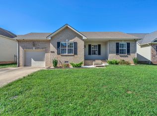 2526 Centerstone Cir, Clarksville, TN 37040