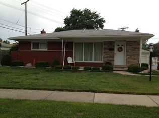 26368 Van Buren Rd, Dearborn Heights, MI 48127