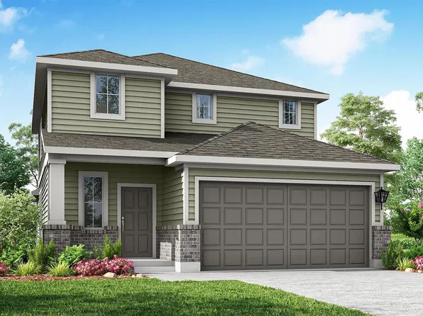 532 The Duke Dr, Jarrell, TX 76537
