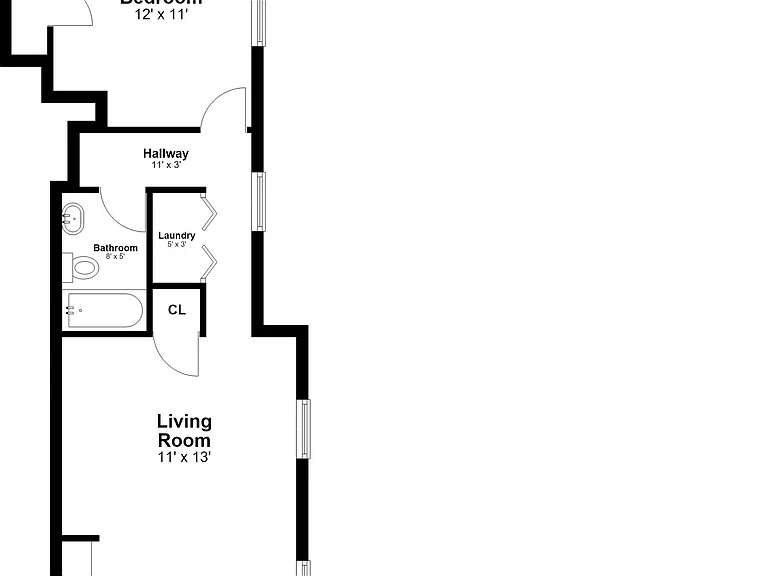 14 Center Ave #1S — Photo 21