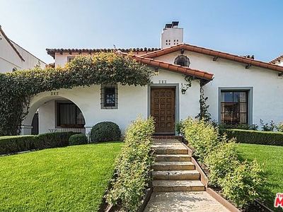 161 N Mansfield Ave, Los Angeles, CA, 90036